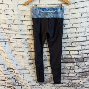 Ivivva By Lululemon Quilted Leggings SZ 14